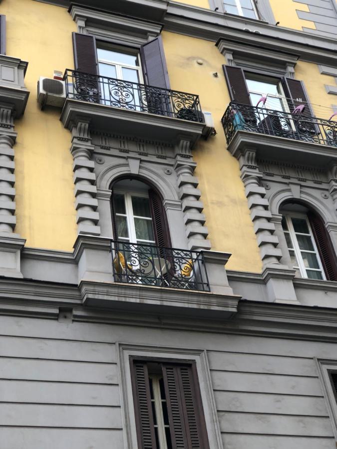 Umberto34-Luxury Home Napoli Eksteriør billede