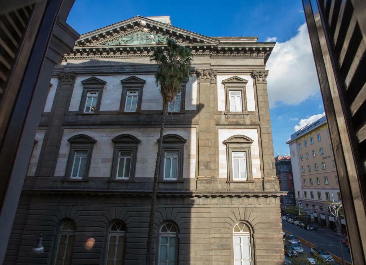 Umberto34-Luxury Home Napoli Eksteriør billede