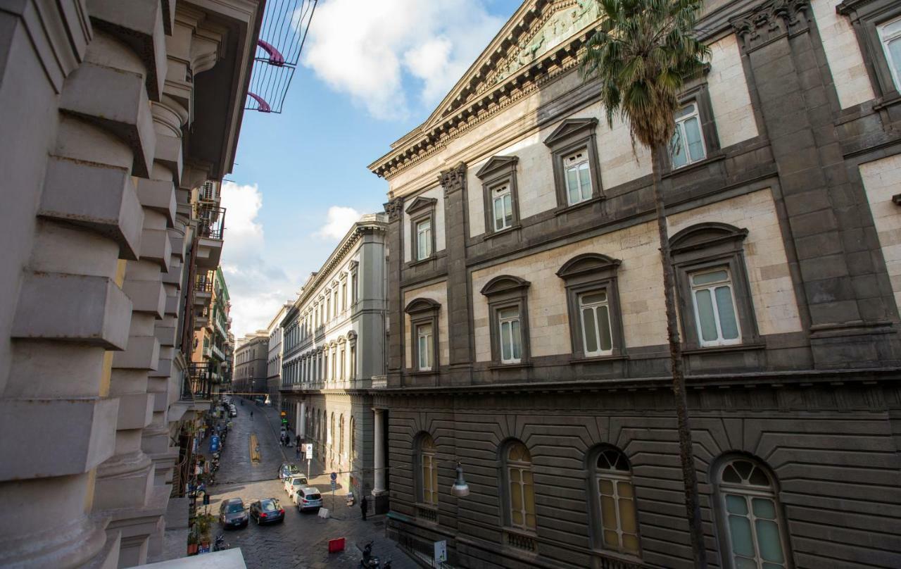 Umberto34-Luxury Home Napoli Eksteriør billede