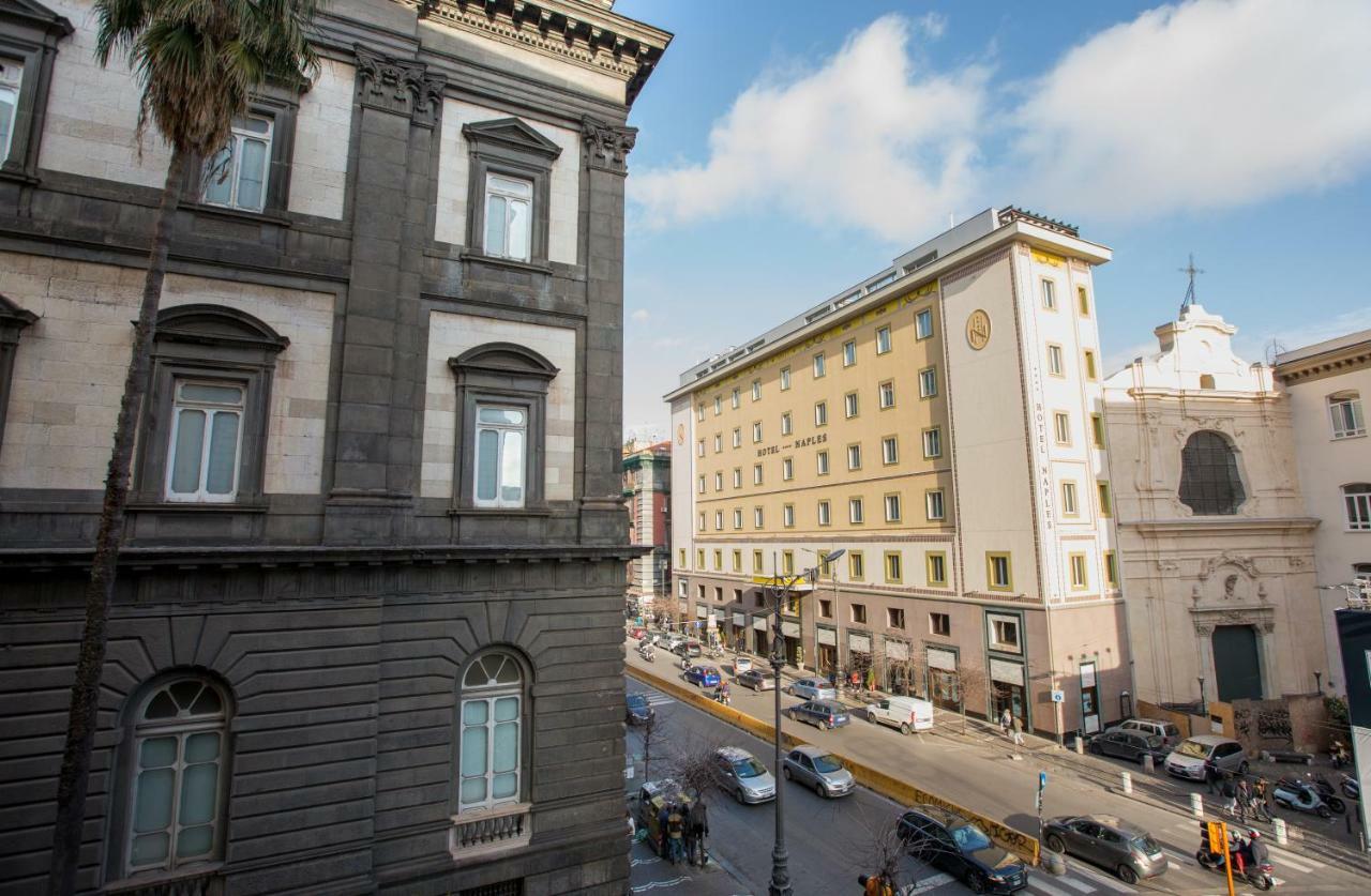 Umberto34-Luxury Home Napoli Eksteriør billede