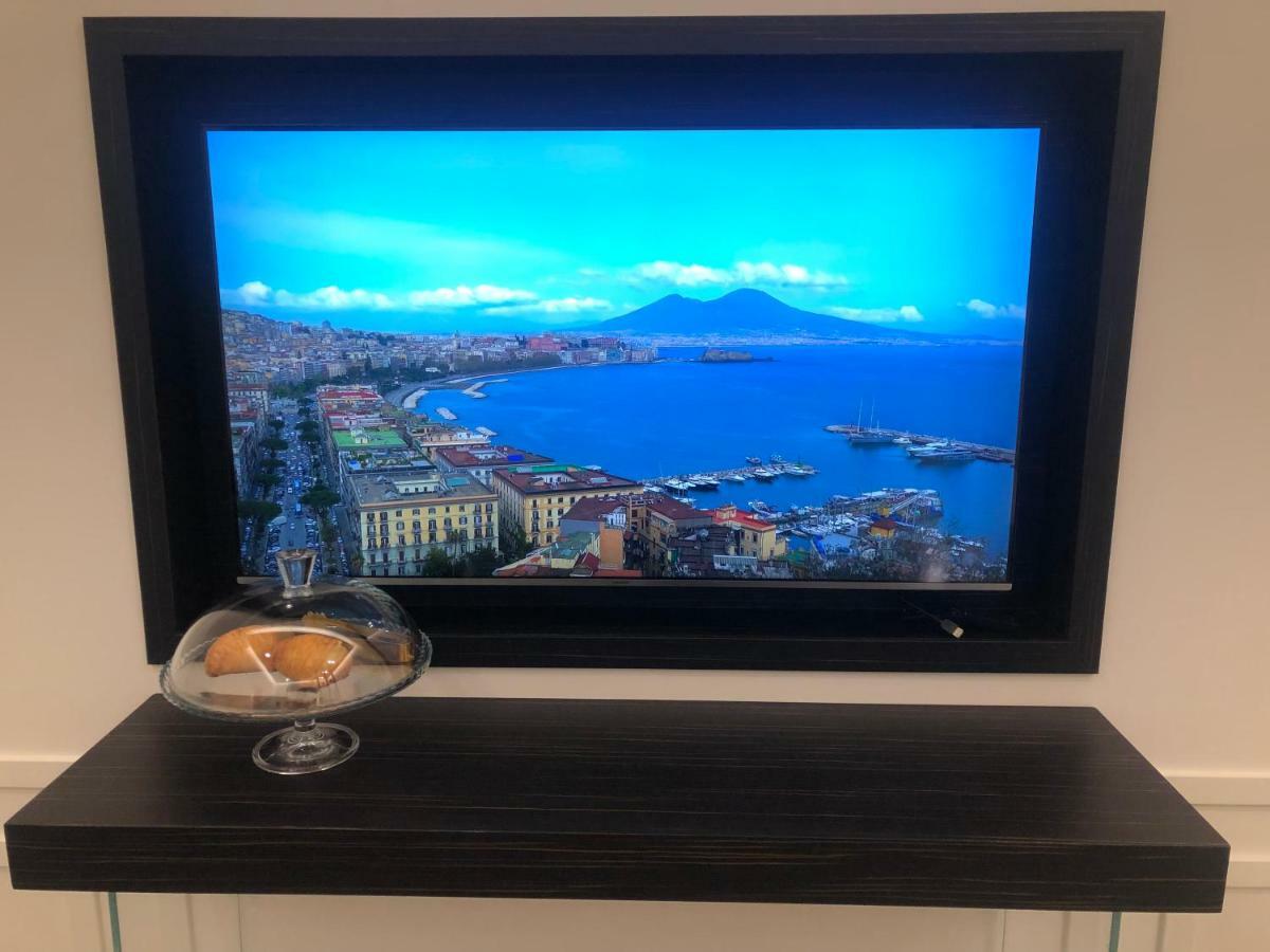 Umberto34-Luxury Home Napoli Eksteriør billede